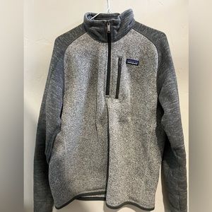 Patagonia 1/4 Zip Sweater